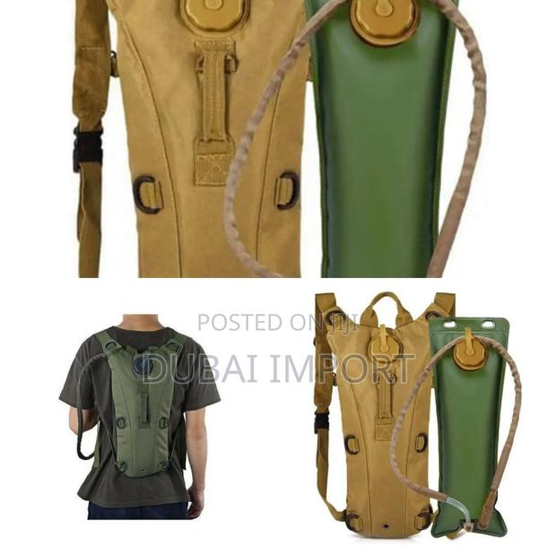 3ltrs Water Hydration Bag Bladder - thumbnail 2