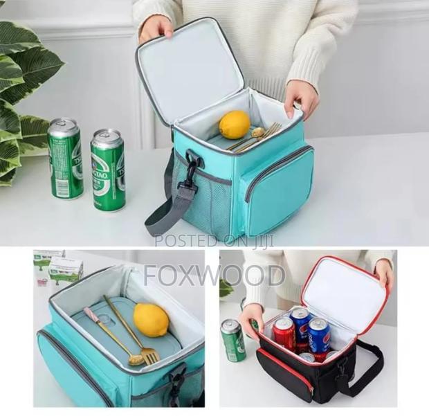 Thermo Insulated Lunch Bag - thumbnail 6