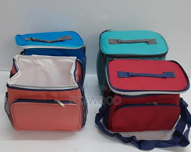 Thermo Insulated Lunch Bag - main view