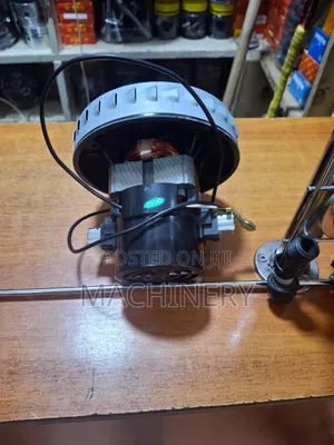 Vacuum Motor