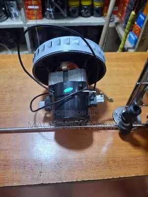 Vacuum Motor