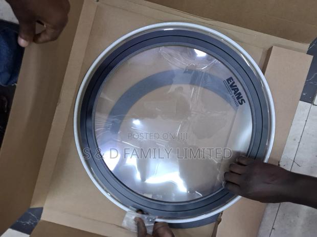 Original Evans 22 Inch Drumhead - thumbnail 3