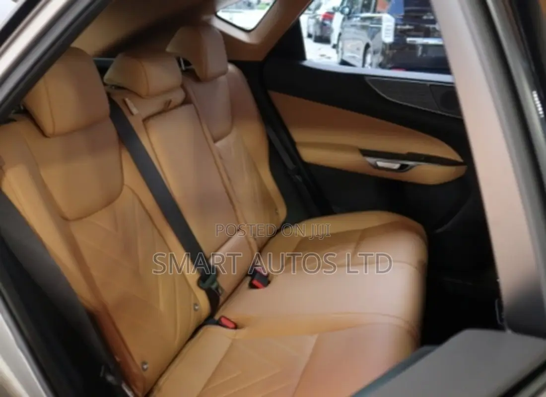 Lexus NX 2022 Silver