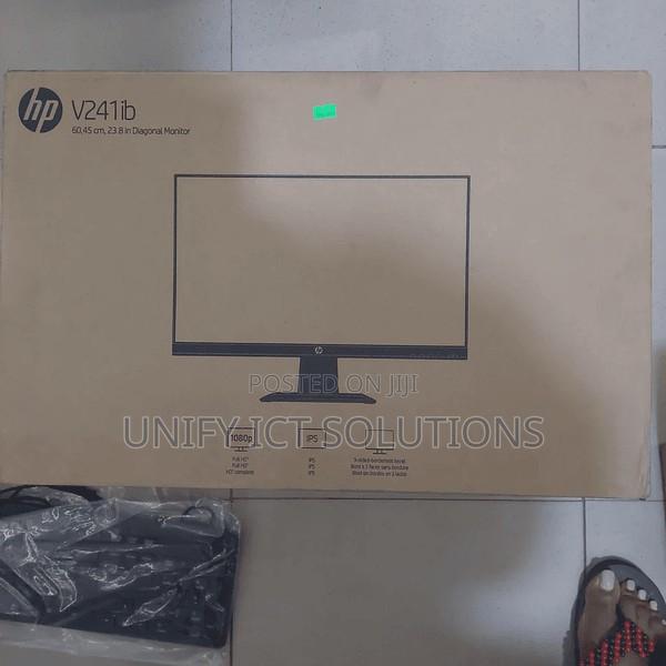 Hp 24 V241ib FHD Monitor