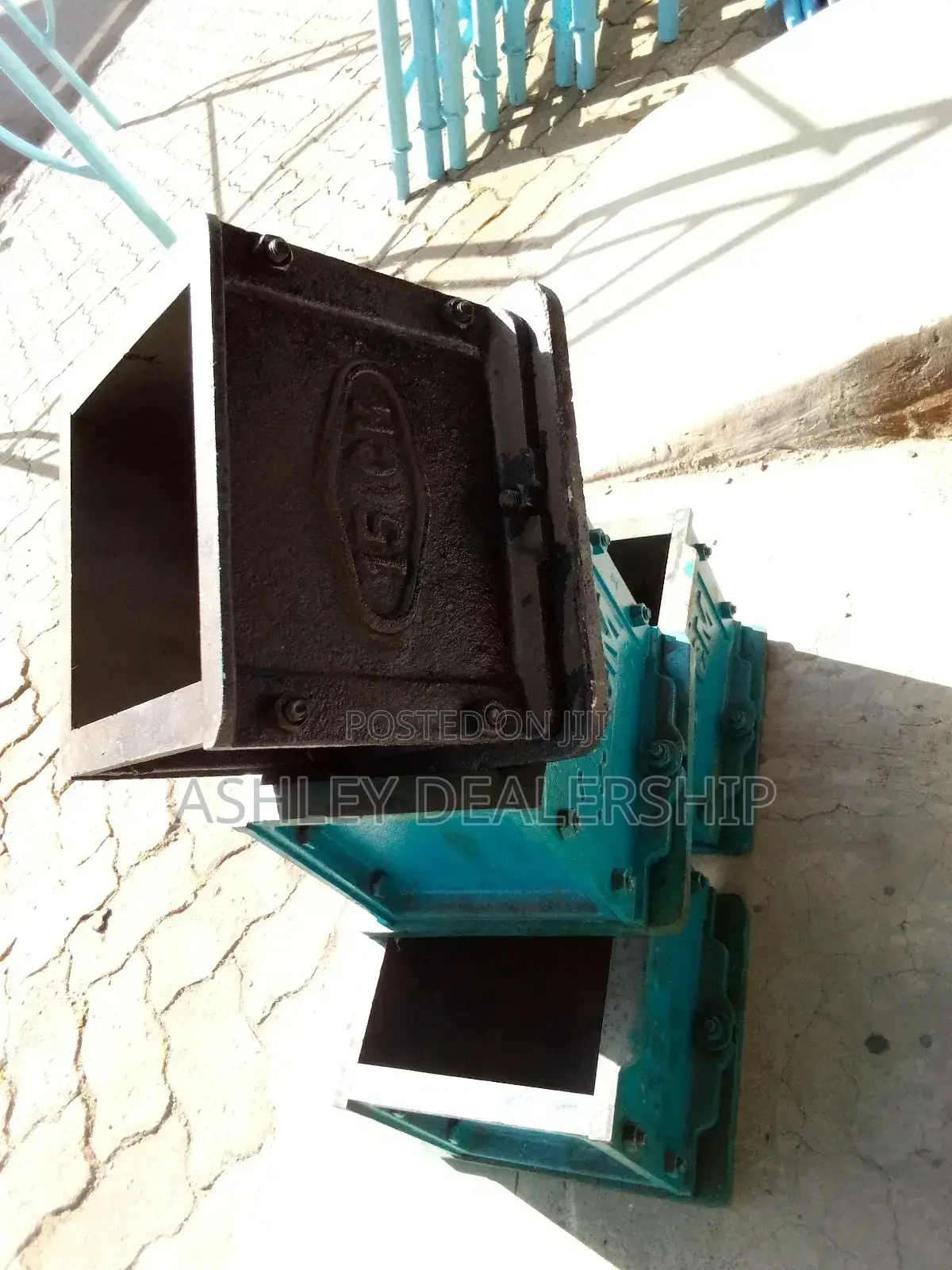Cube Mould