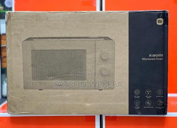 Xiaomi Smart Microwave Oven - main view