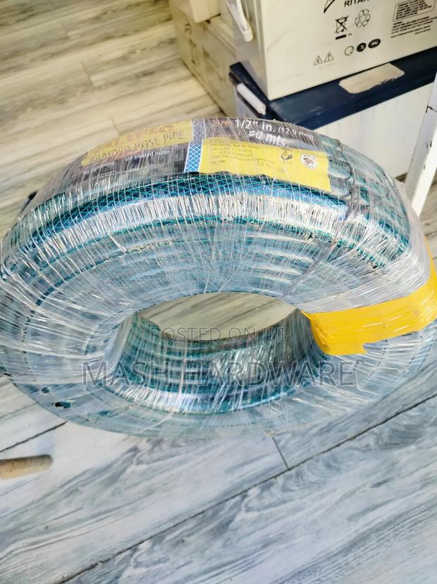 1/2"*50m Braided Hose Pipe