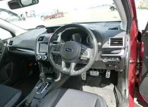 Subaru Forester 2.0XT Premium AWD 2018