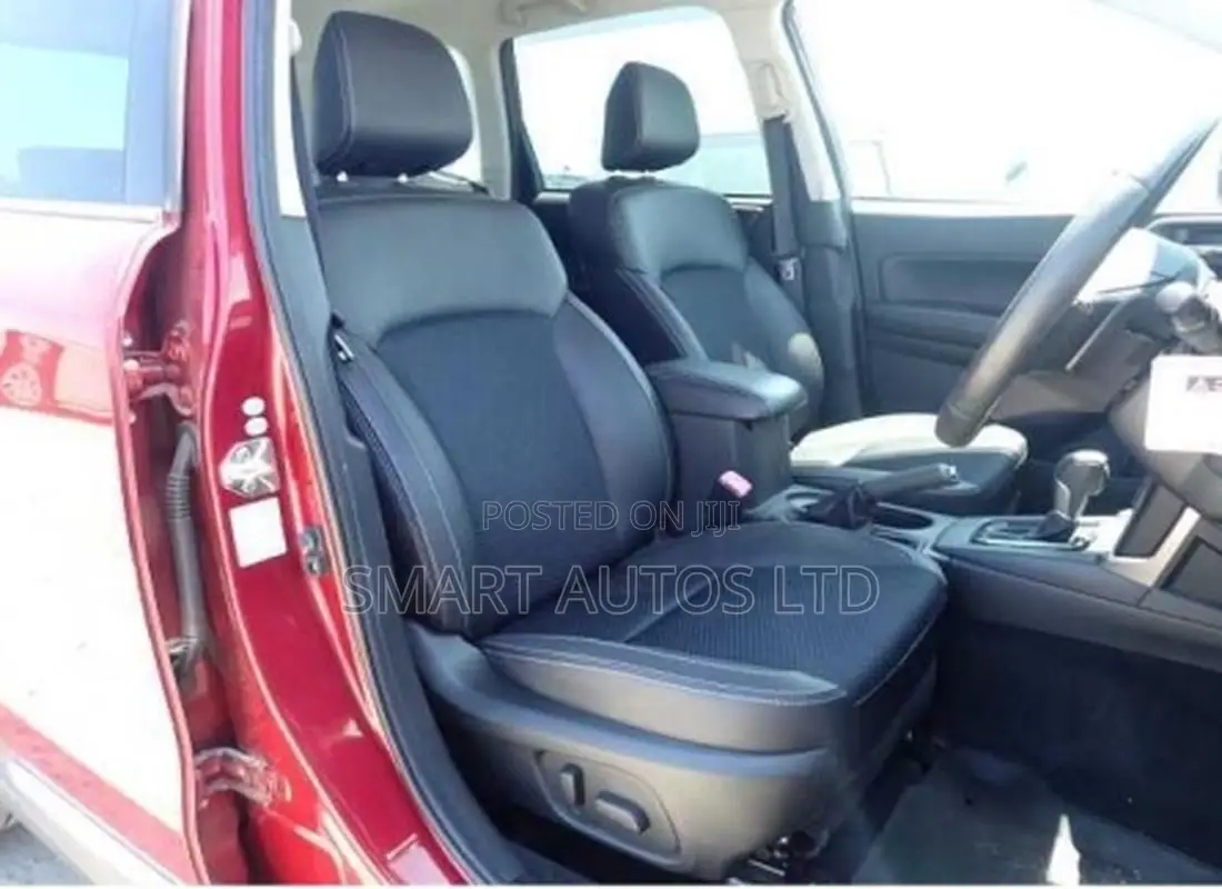 Subaru Forester 2.0XT Premium AWD 2018