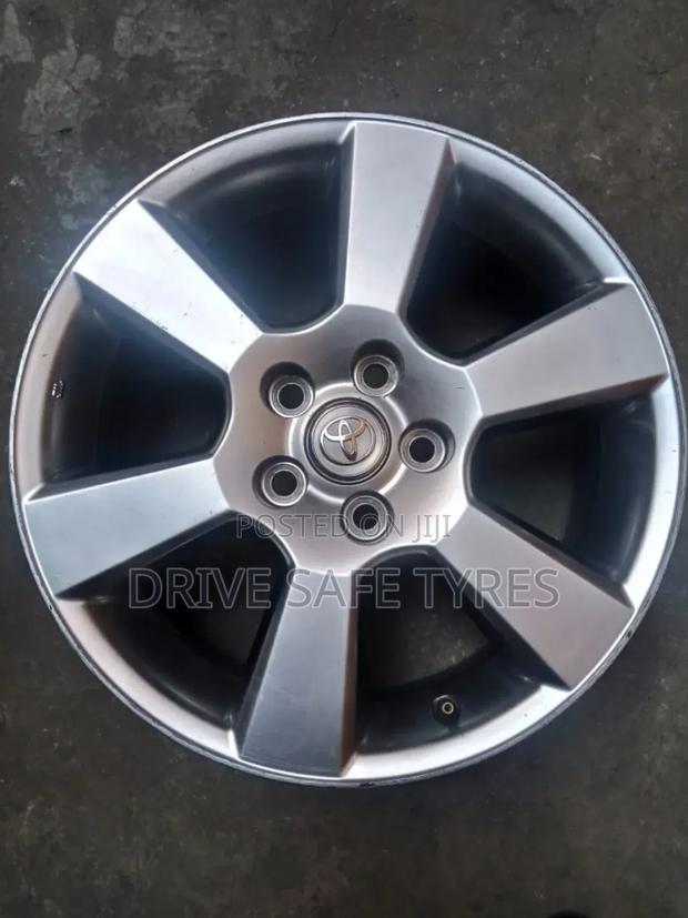 17 Exjapan Brand New Original Rim Silver