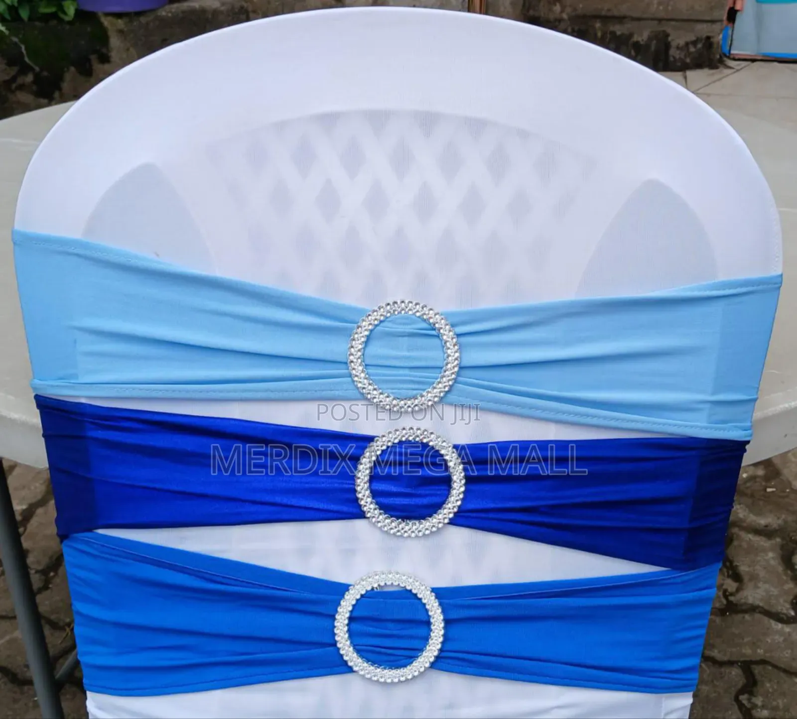 25AHV007,Tie Backs,Chair Covers,Spandex Tie Backs