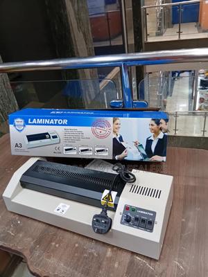 Heavy Duty A3 Laminator - main view
