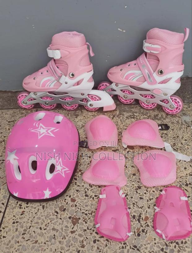 Full Set Skates Shoes - thumbnail 2