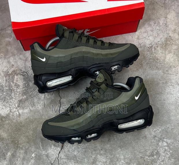Airmax 95 Jungle 1st Leather - thumbnail 3