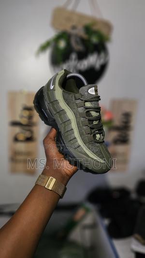 Airmax 95 Jungle 1st Leather - thumbnail 2