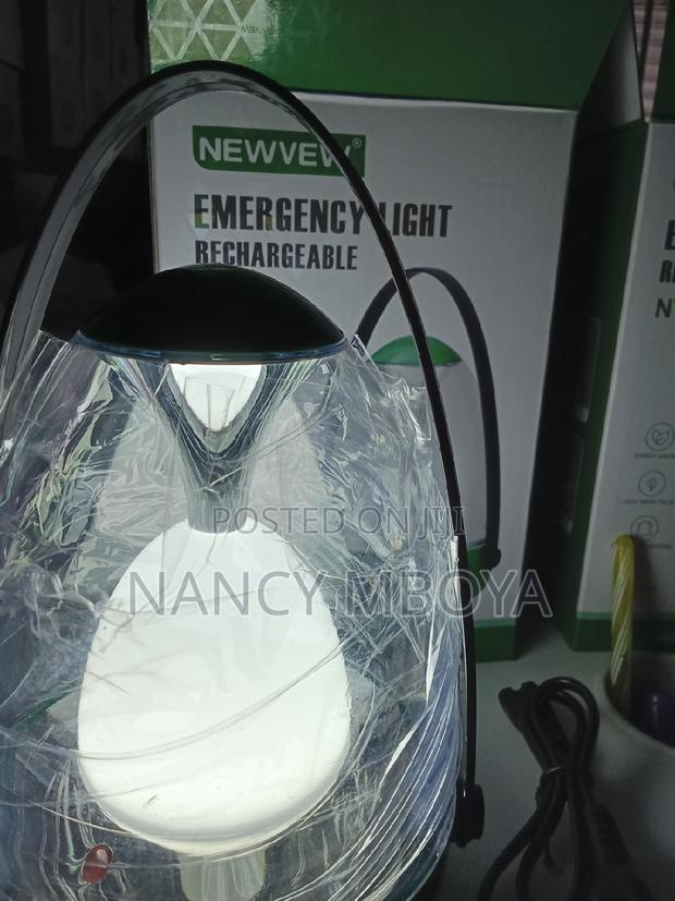 Rechargeable Emergency Lighting System - thumbnail 3