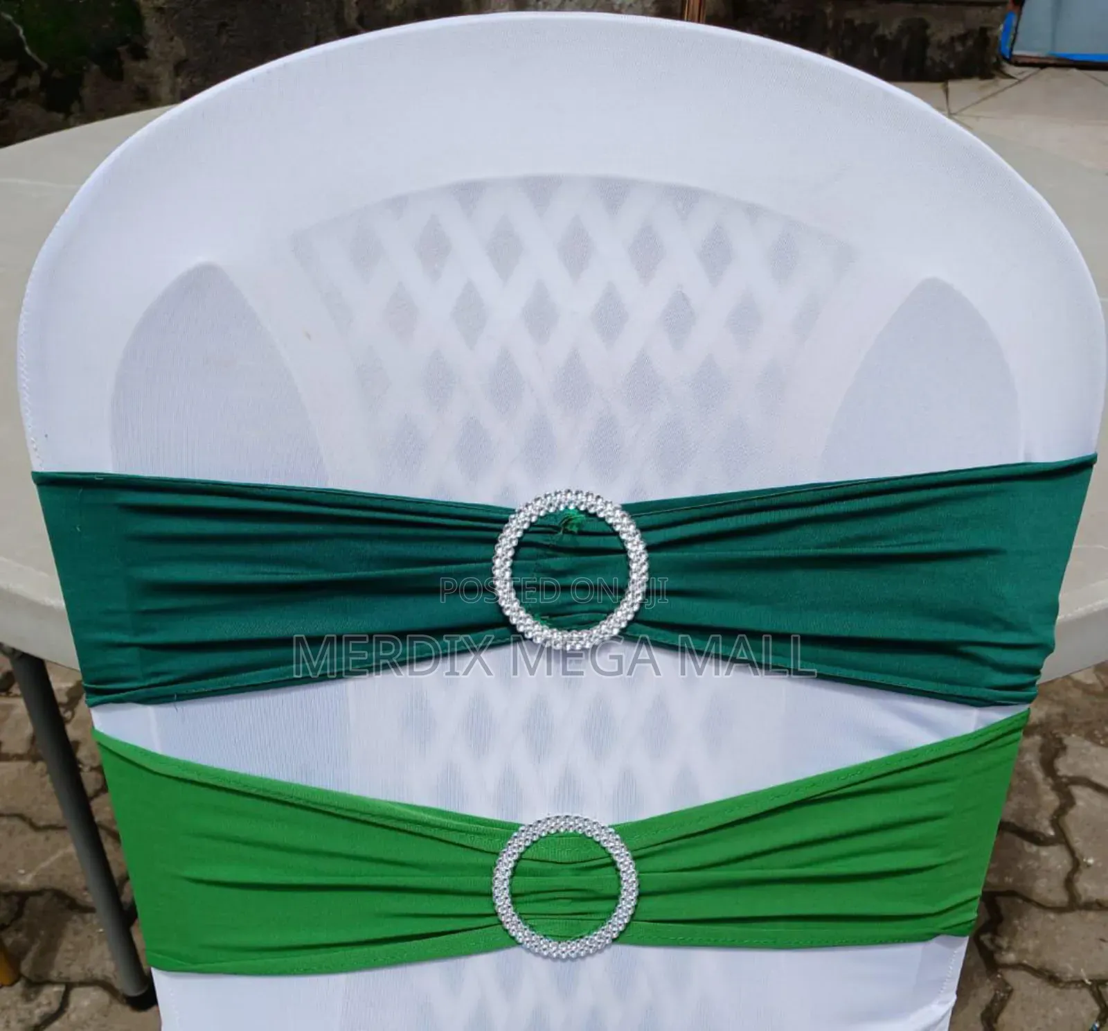 25AHV008, Tie Backs,Chair Covers,Spandex Tie Backs