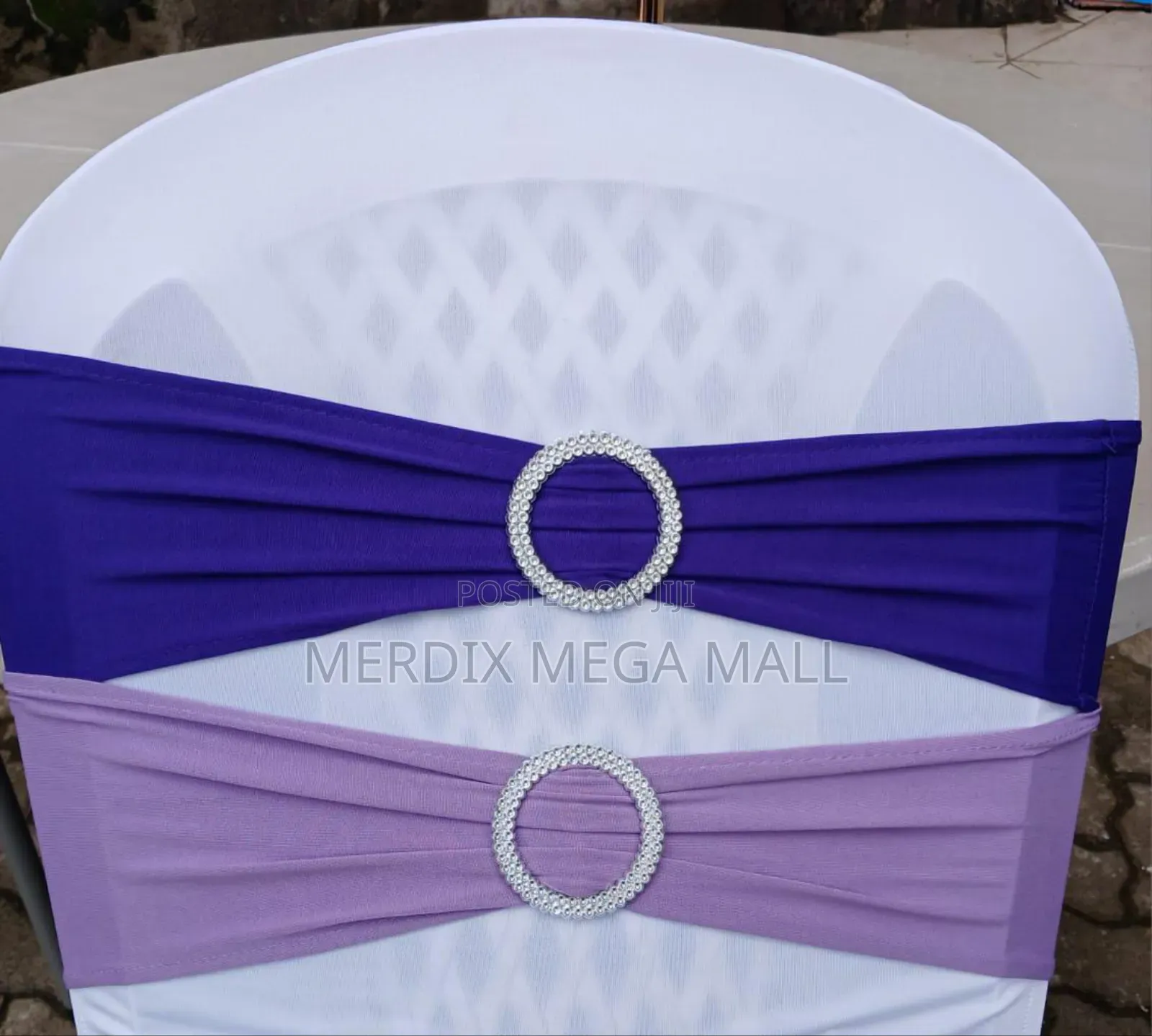 25AHV008, Tie Backs,Chair Covers,Spandex Tie Backs