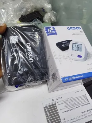Omron M3 Blood Pressure/Electric Medical Blood Pressure