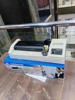 High Speed A3 Laminator - main view