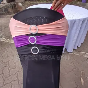 25AHV009,Tie Backs,Chair Covers,Spandex Tie Backs