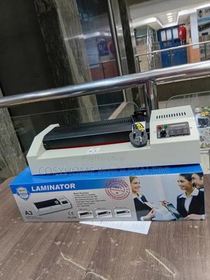 Versatile A3 Laminator for Multiple Projects - main view