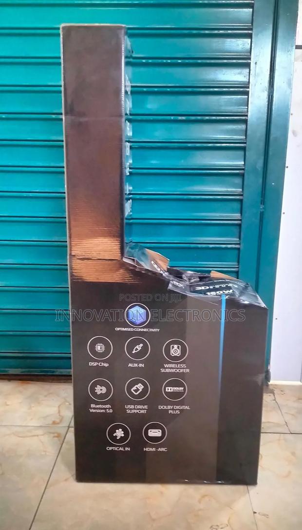 Vision Sound Bar 160w, 2.1ch