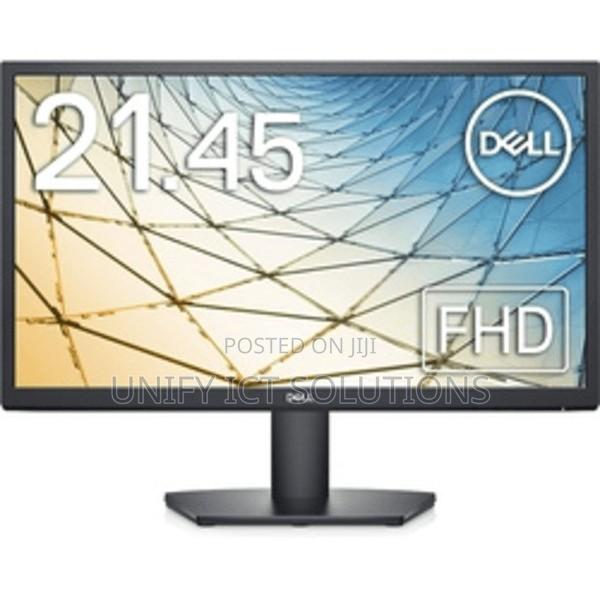 Dell SE2221H – 21.5′′ FHD LED Backlit Monitor – SE222H