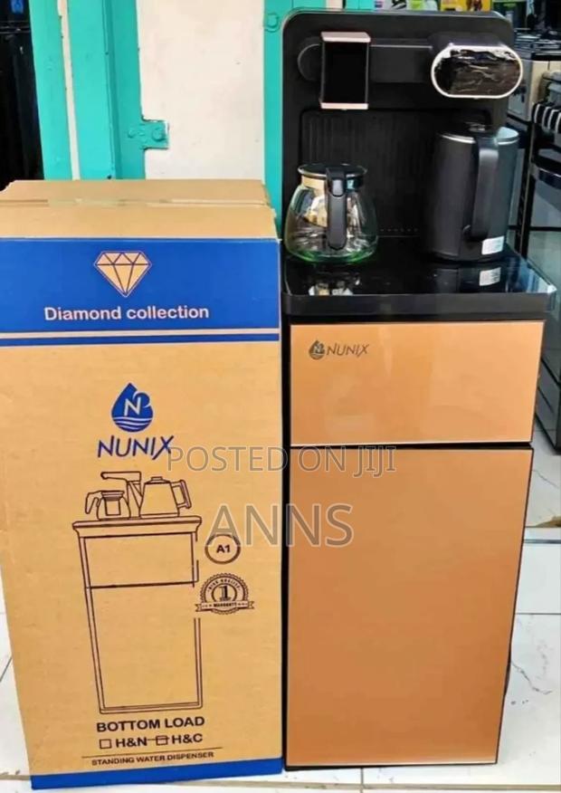Nunix A1C Dispenser- Golden