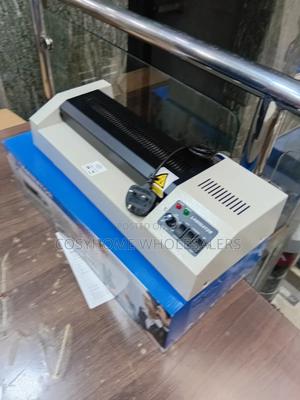 Durable A3 Laminator for Professional Projects - main view