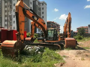 Excavators, Backhoe, Wheeloader, Bobcat and Grader for Hire