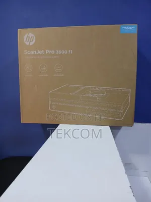 Hp 3600f1digital Scanner