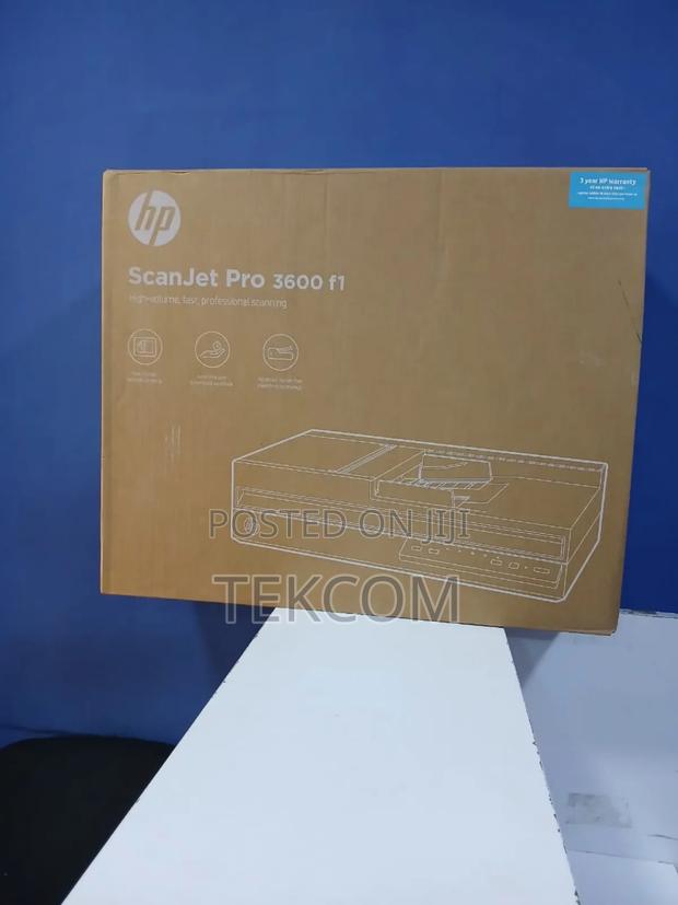 Hp 3600f1digital Scanner - thumbnail 2