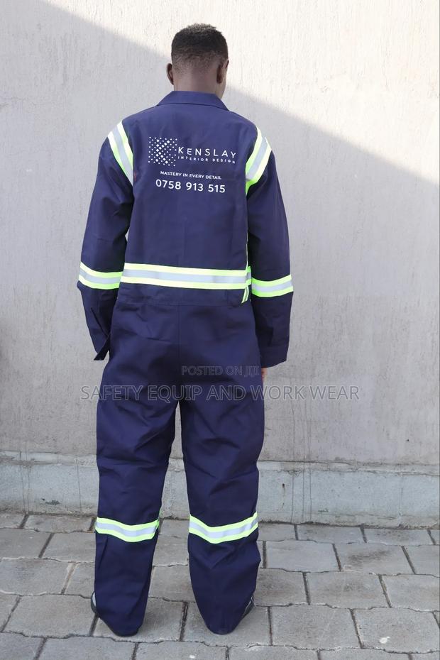 Branded Protective Reflective Gear - main view