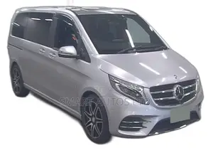 Mercedes-Benz Vaneo 2017 Silver