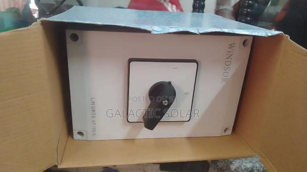 Change Over 100a 4pole Windsor - main view