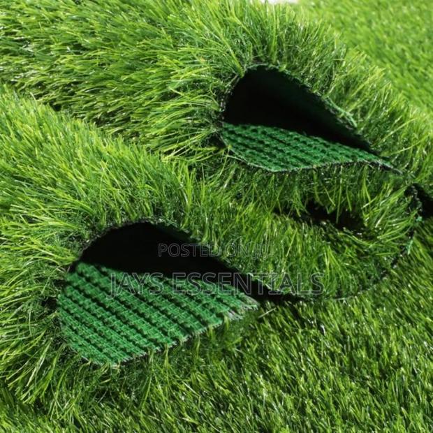 25mm Artificial Carpet Grass - main view