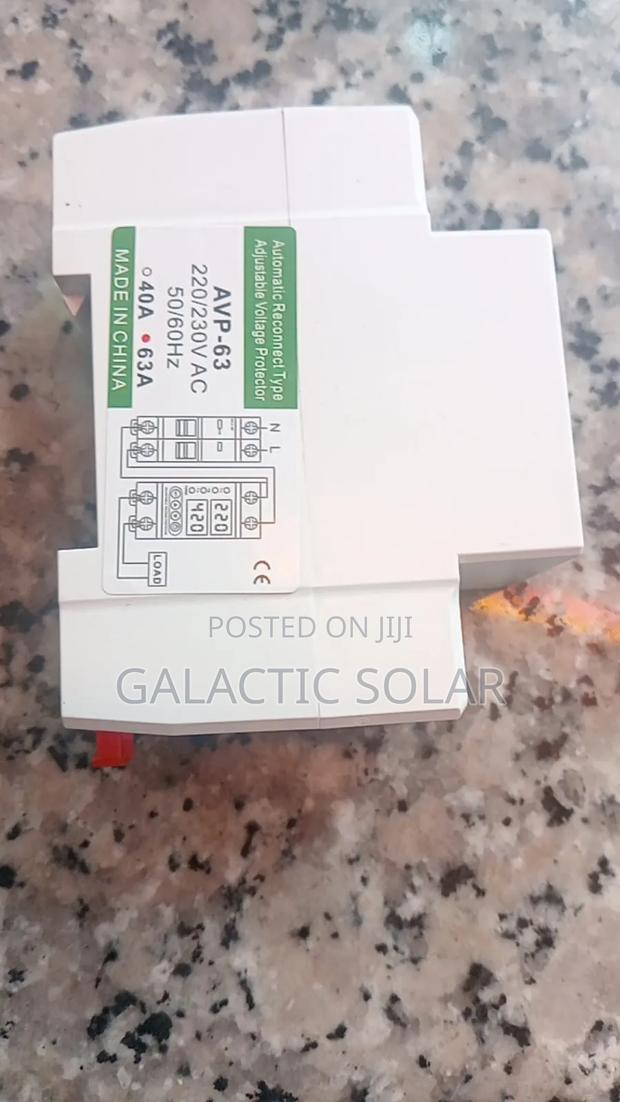 63a Voltage Protectors - thumbnail 3