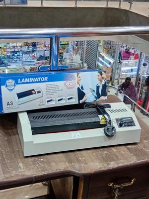 High-Quality Laminator for A3 Sheets - main view