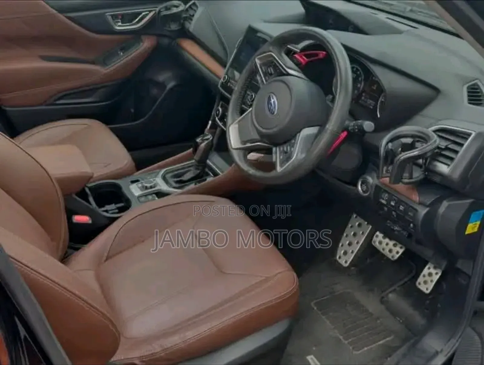 Subaru Forester Premium AWD 2019 Black