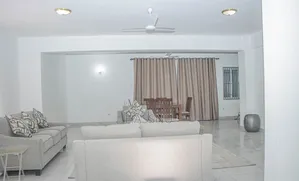 Furnished 3bdrm Apartment in Cement Road, Nyali Mkomani for rent