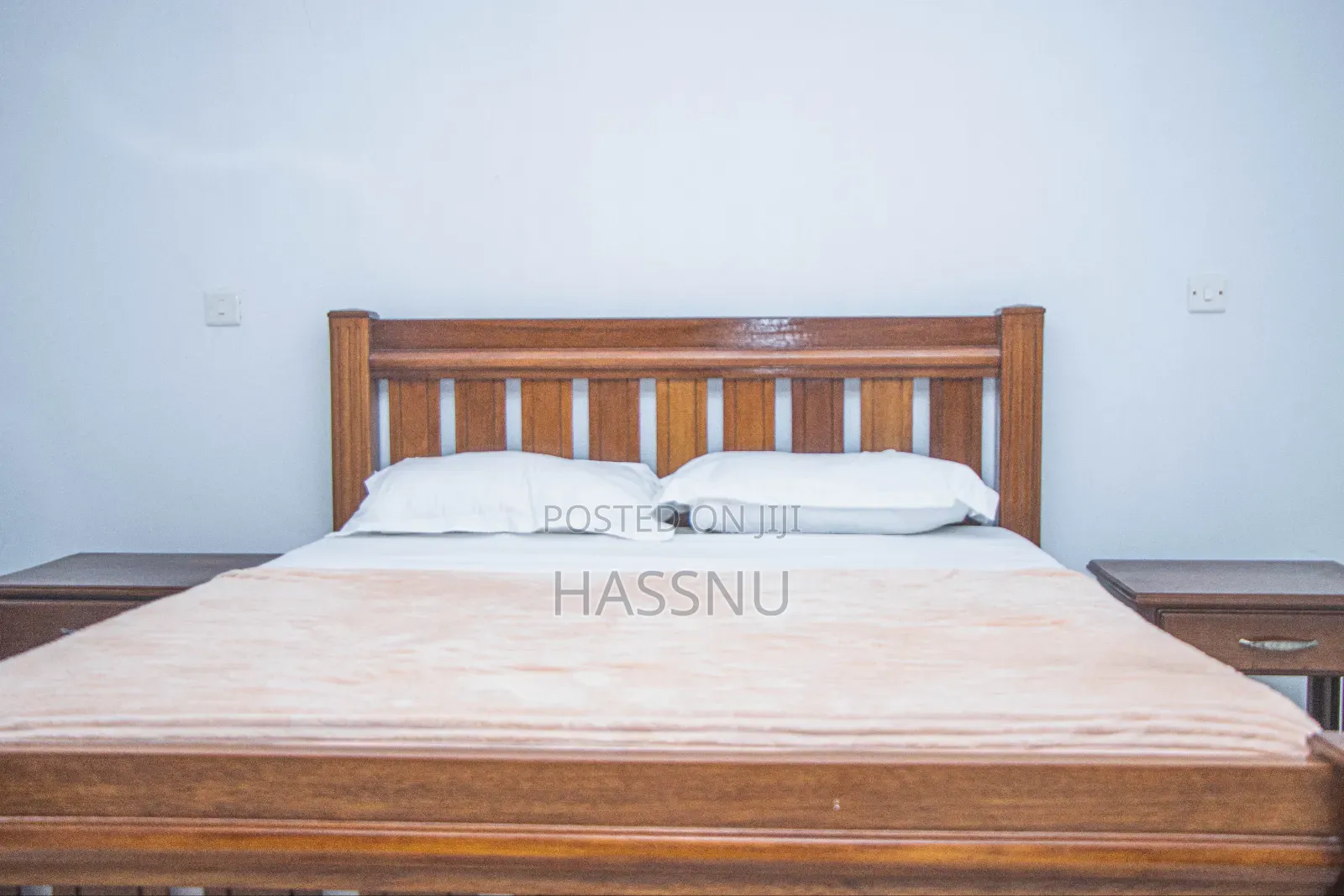 Furnished 3bdrm Apartment in Cement Road, Nyali Mkomani for rent
