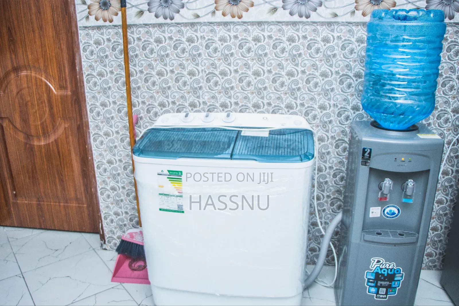 Furnished 3bdrm Apartment in Cement Road, Nyali Mkomani for rent