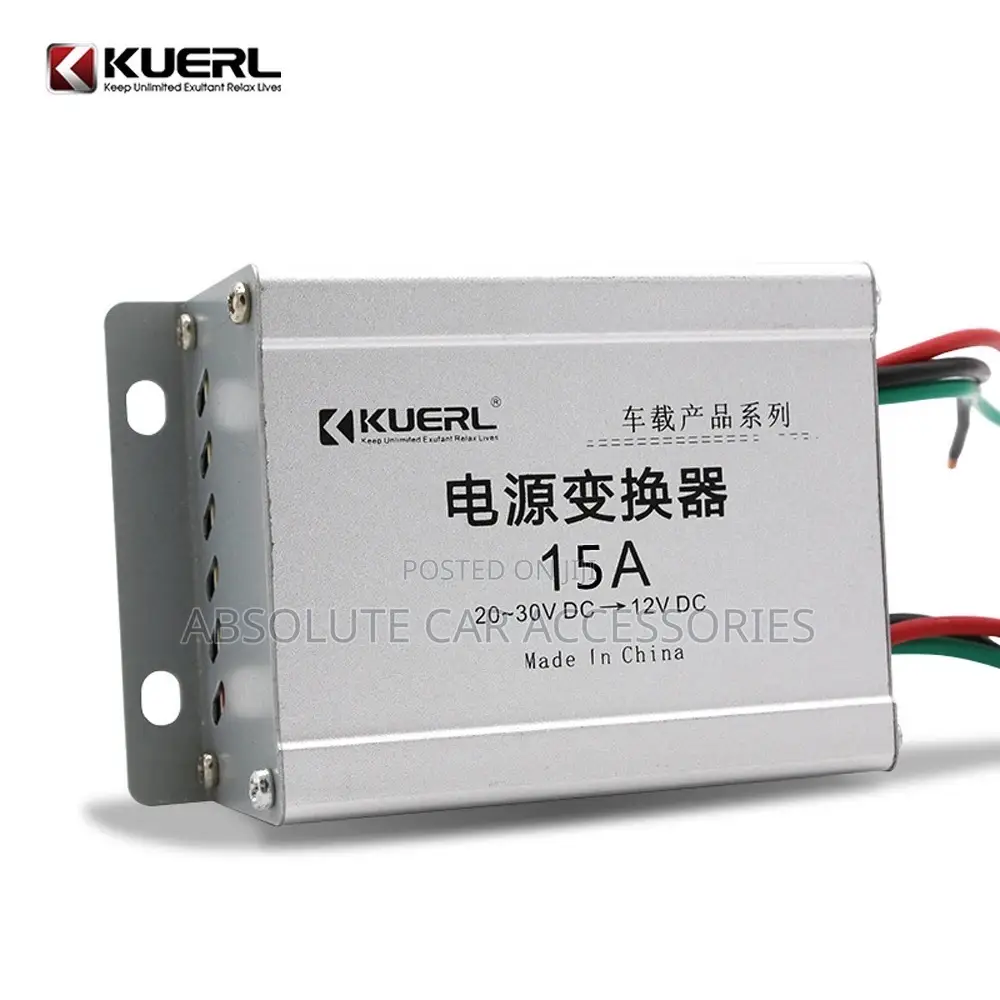 15amps 24-12v Converter