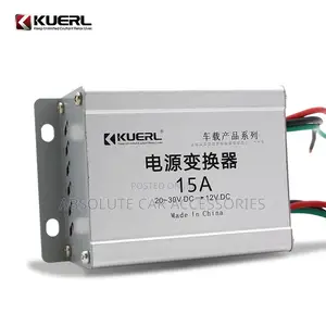 15amps 24-12v Converter