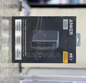 Anker 160W 14 in 1 Prime Charging Docking Station New Sealed