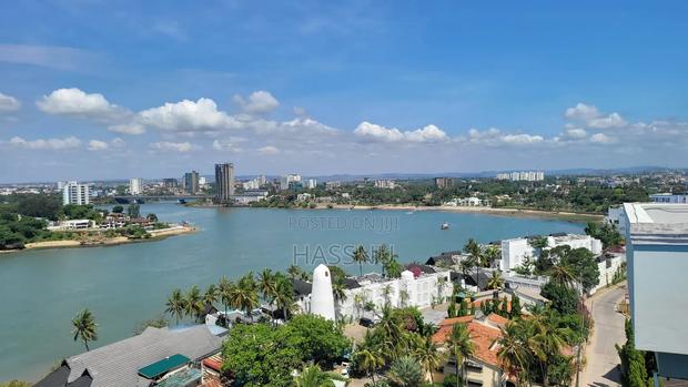 Furnished 3bdrm Apartment in Cement Road, Nyali Mkomani for rent