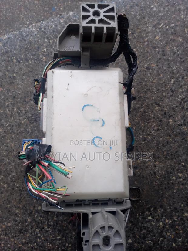 Dashboard Control Fusebox for Suzuki Alto