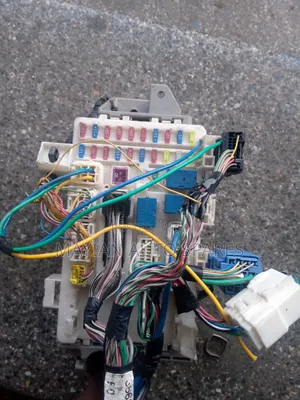 Dashboard Control Fusebox for Suzuki Alto
