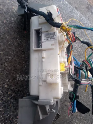 Dashboard Control Fusebox for Suzuki Alto